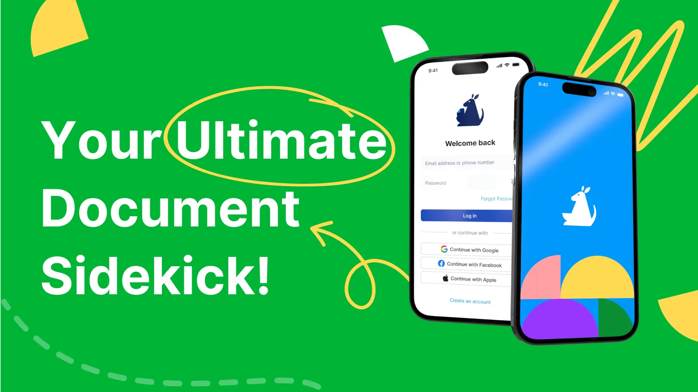 Docaroo is your Ultimate Document Sidekick