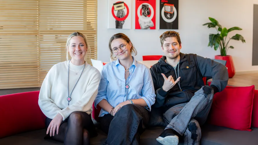 Product Design Interns at Byte Orbit