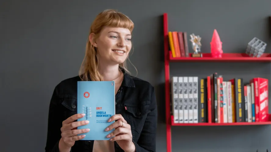 Grit by Angela Duckworth