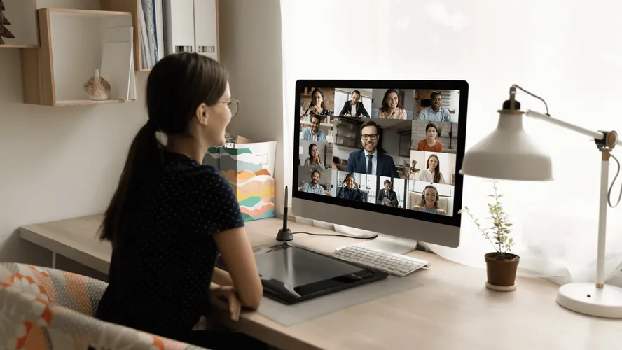 Zoom-meeting