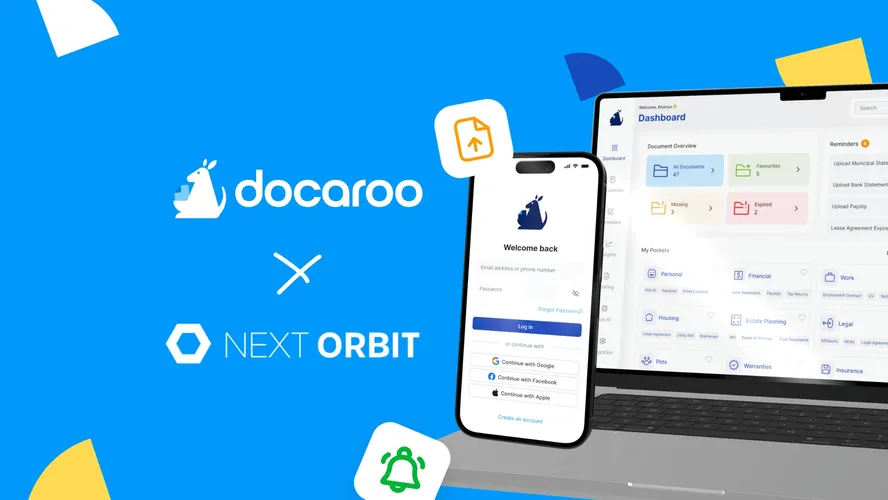 NEXT Orbit Product Launch of Docaroo