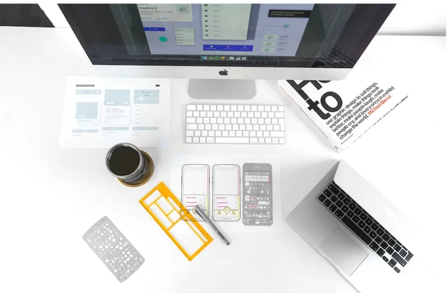 The importance of design systems in user interface design