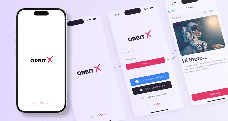 Interactive prototypes