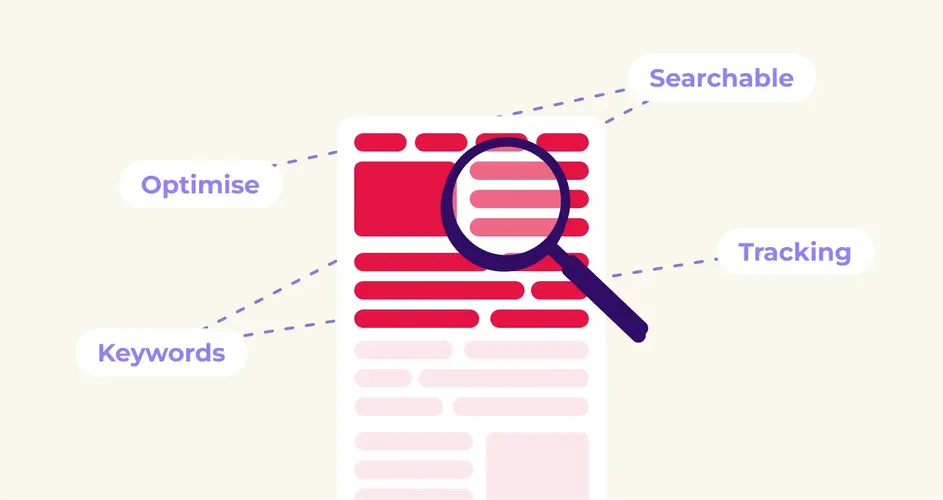 Keyword strategy