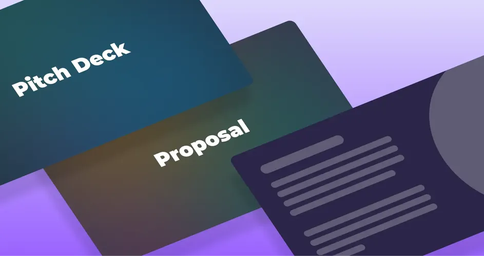 Pitch deck refinement