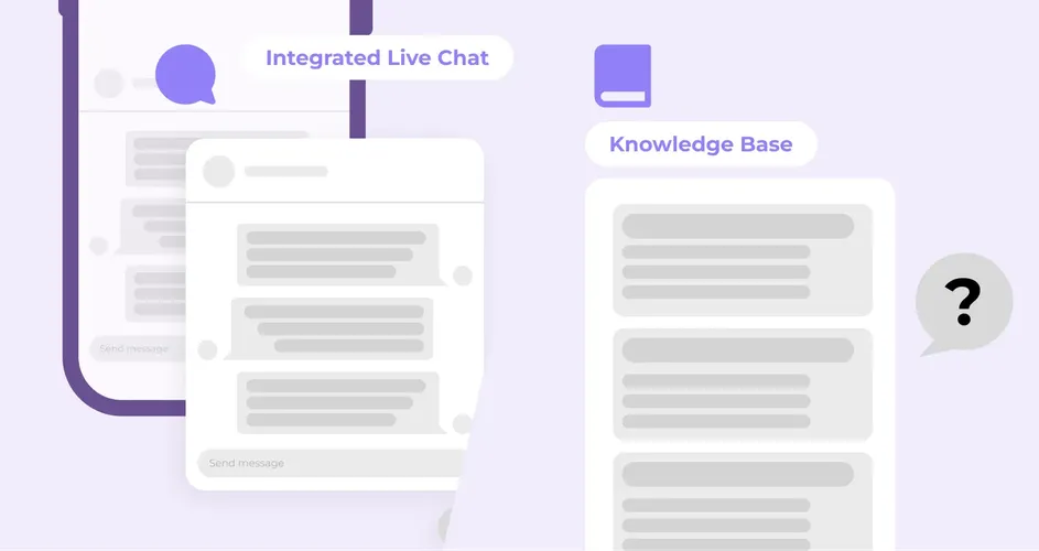 Seamless cx integration