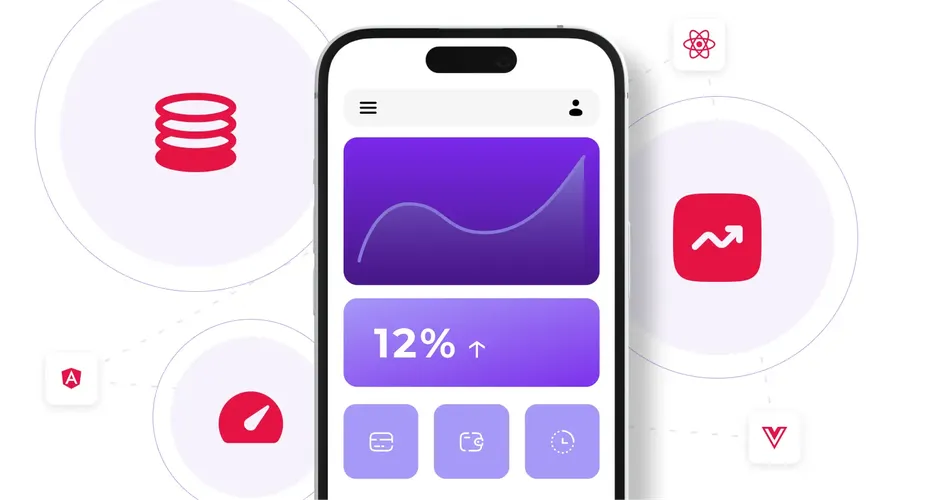 Single page app
