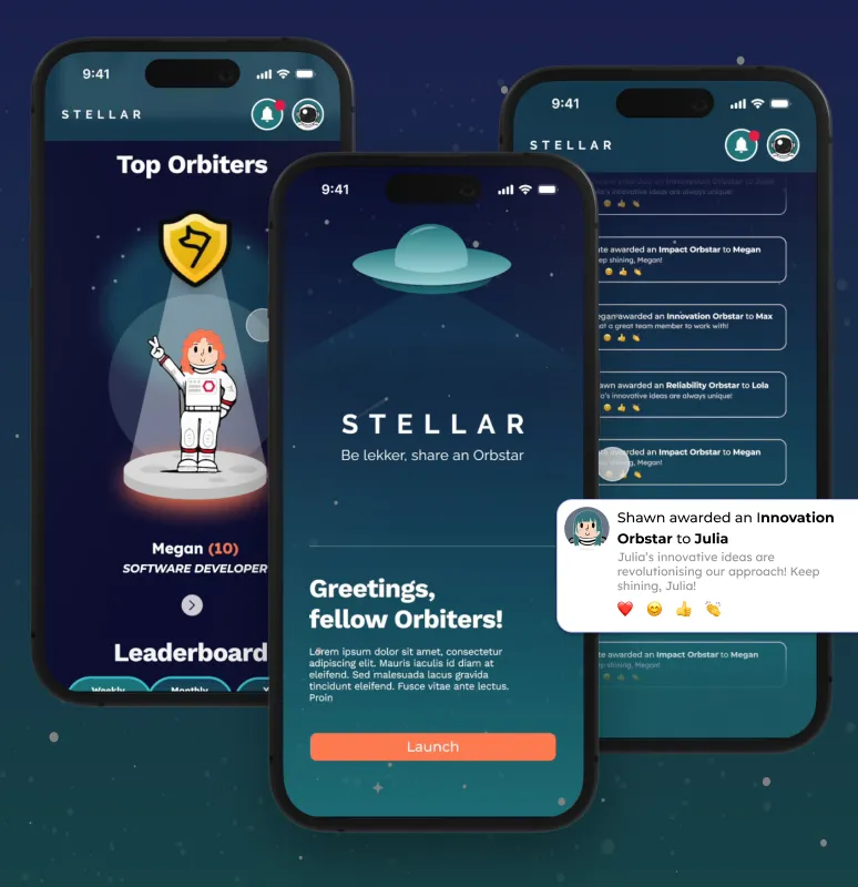 stellar