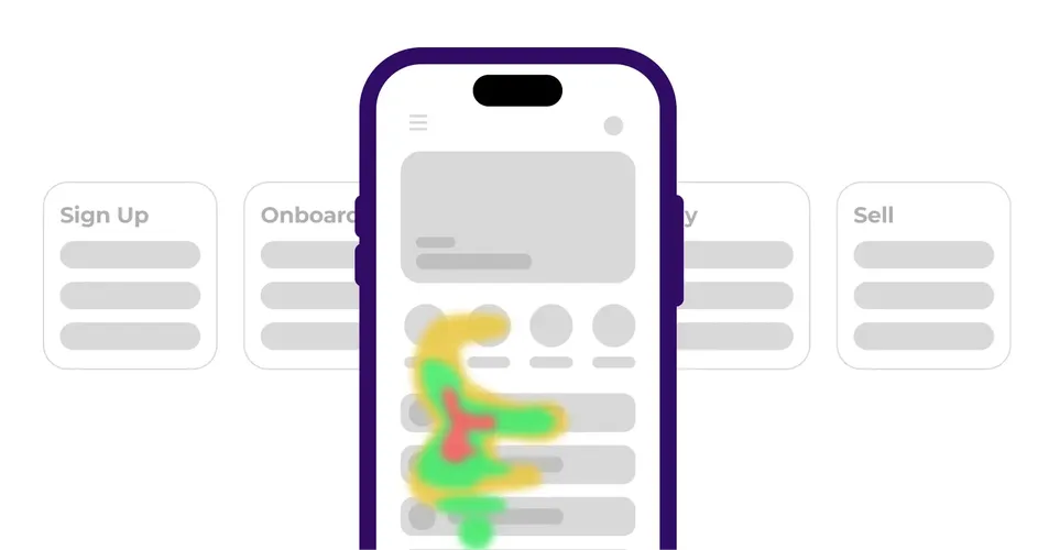 User behaviour insights